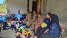 Kunjungan DPMKKPS DIY di Kalurahan Giritirto Bahas Pemanfaatan Sumber Daya Air